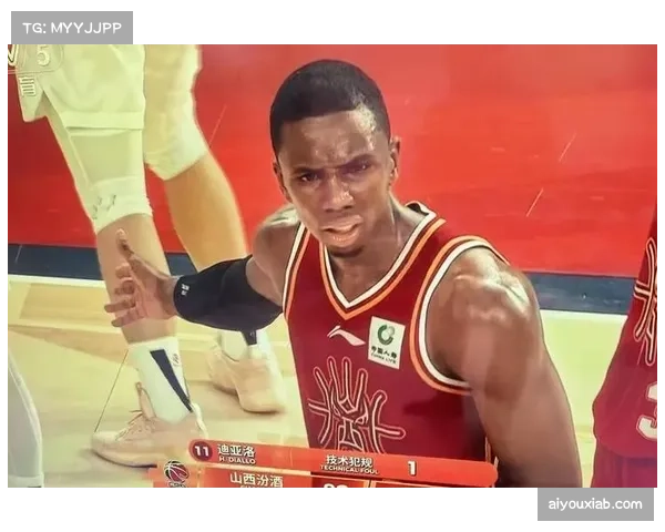 山西情绪管理问题突出 迪亚洛技犯累积临近禁赛